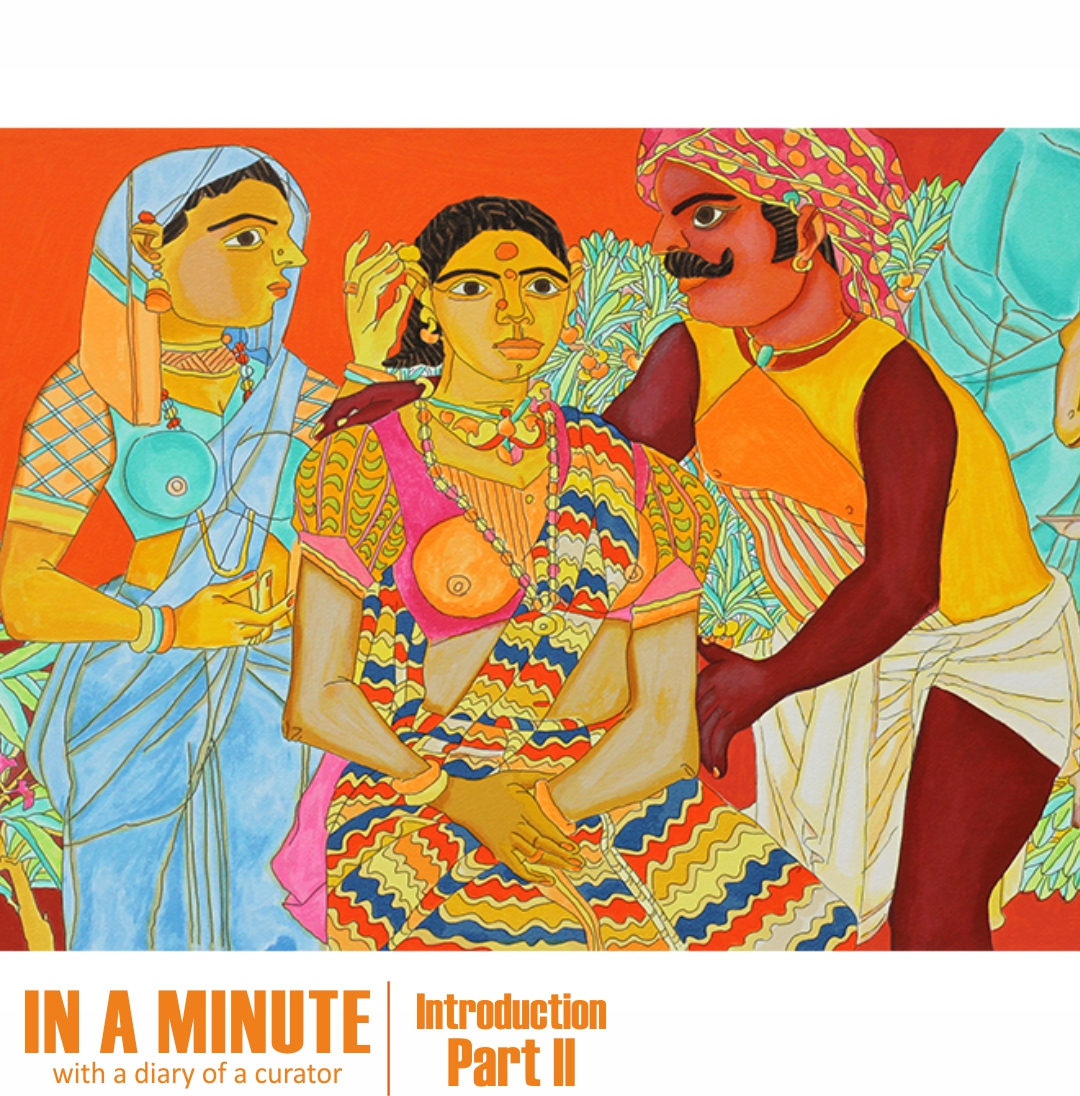 A Diary of a Curator\'s Podcast