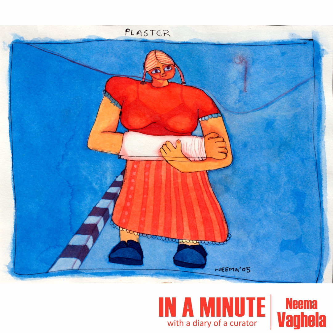 A Diary of a Curator\'s Podcast