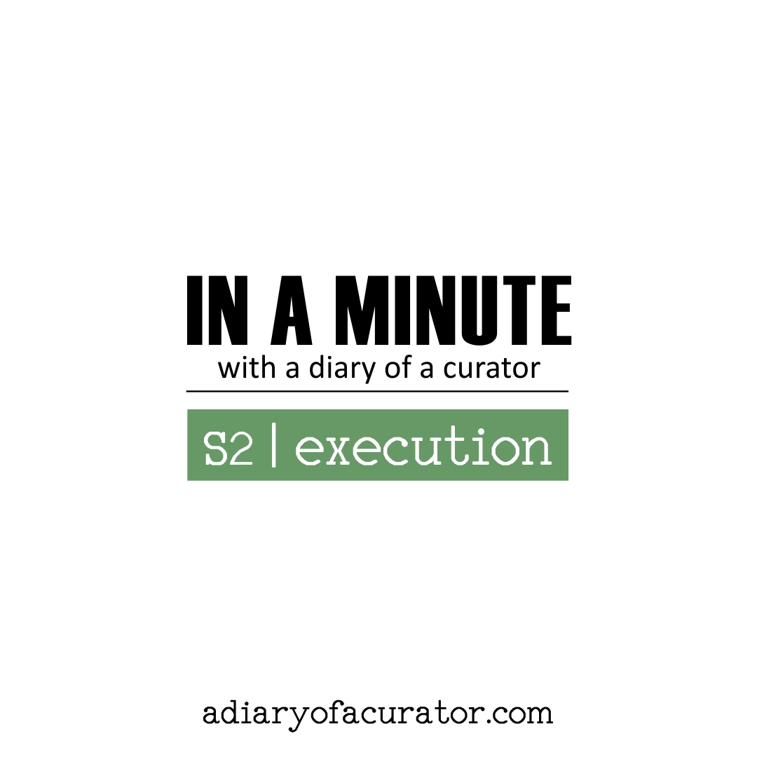 A Diary of a Curator\'s Podcast
