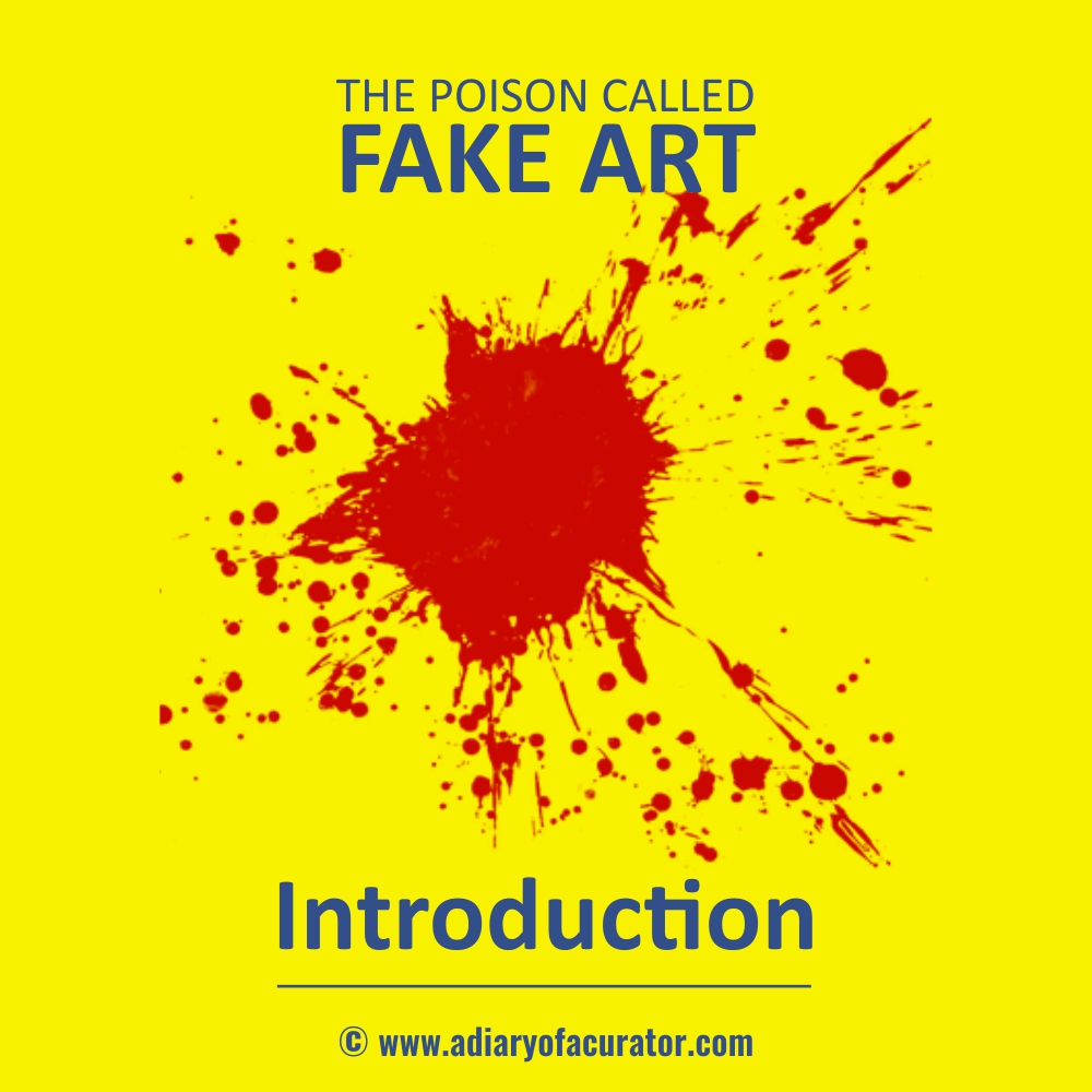 A Diary of a Curator\'s Podcast