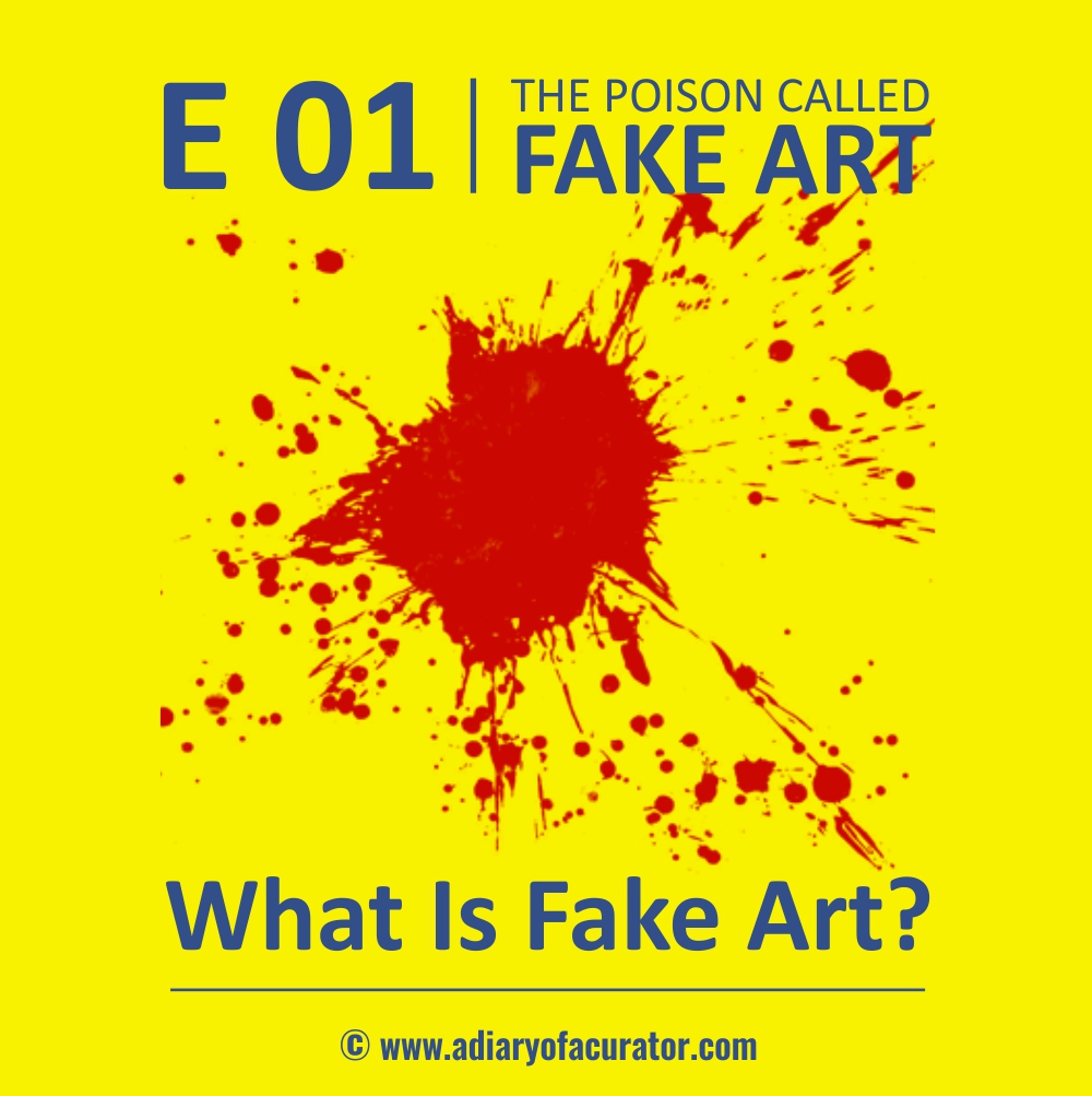A Diary of a Curator\'s Podcast