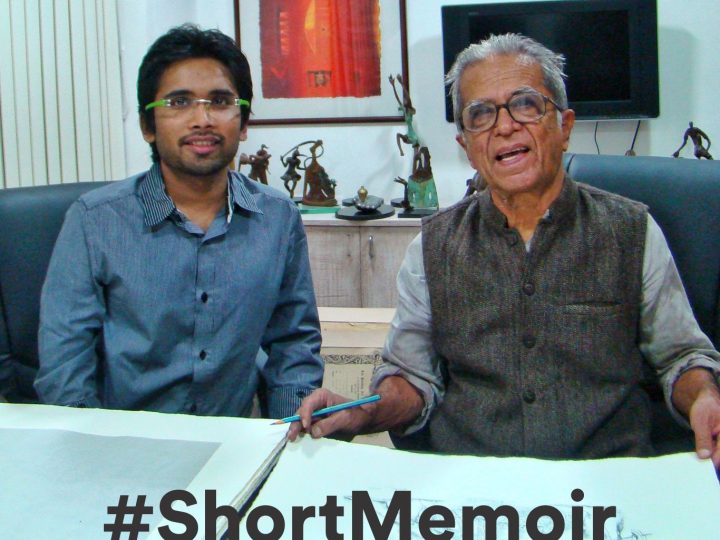 #ShortMemoir | Haku Shah