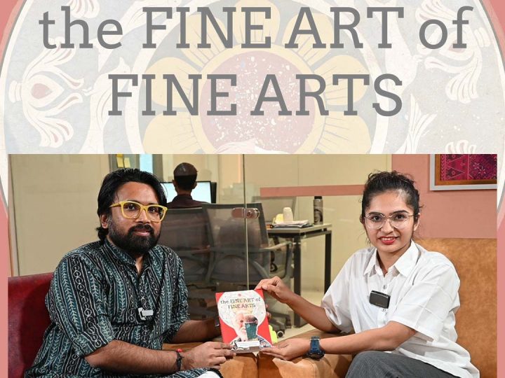 Interview | The Fine Art of Fine Arts