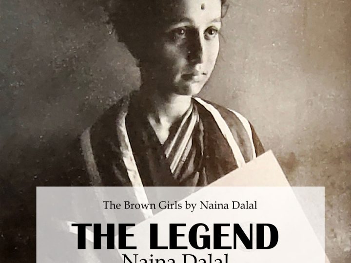 The Legend | Naina Dalal
