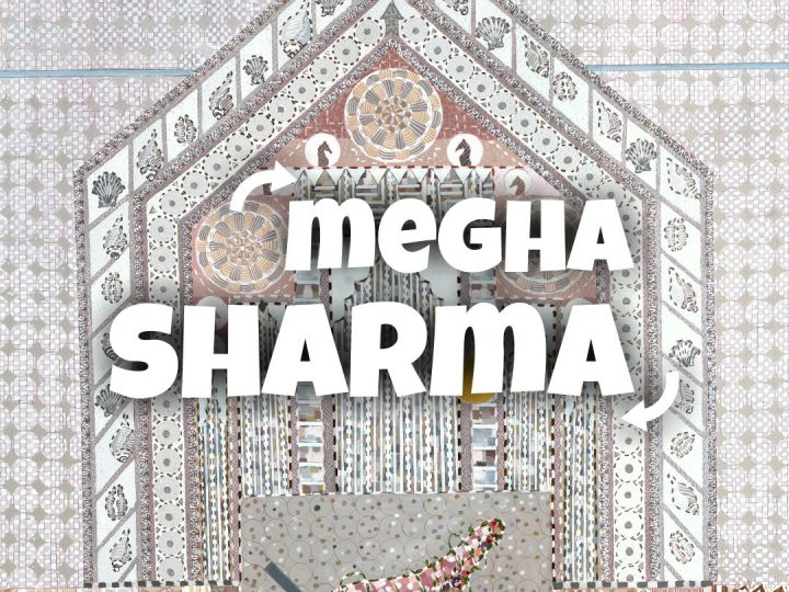 Tradition Meets Modernity | Megha Sharma