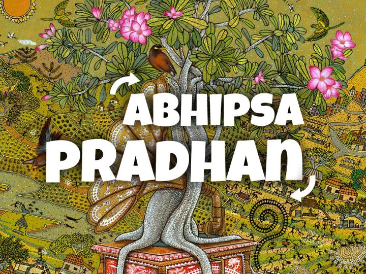 Epic Voyage of Evolving India | Abhipsa Pradhan