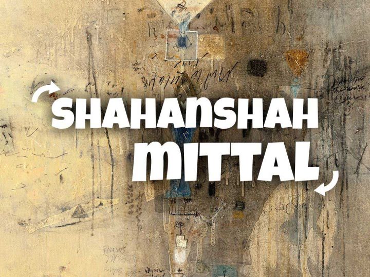 Blooms of Revelation | Shahanshah Mittal