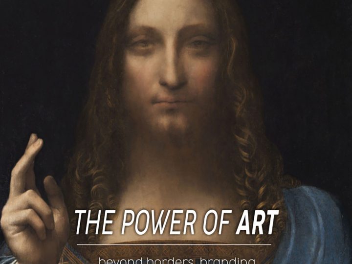 The Power of Art: Beyond Borders, Branding, and Investment