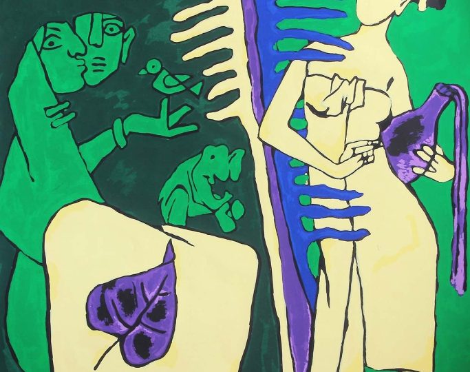 Art Investment 101: Why You Should Buy MF Husain Serigraphs Today