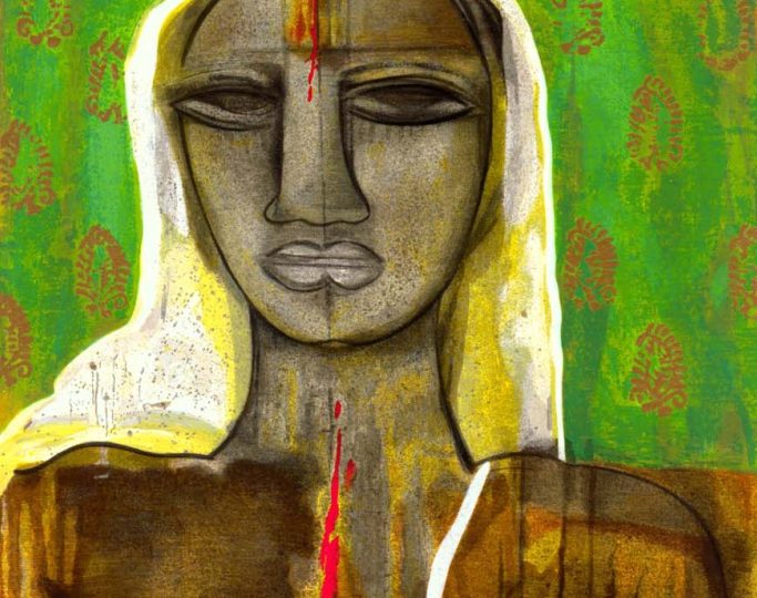 Art Investment 101: Why You Should Buy Rini Dhumal Serigraphs Today