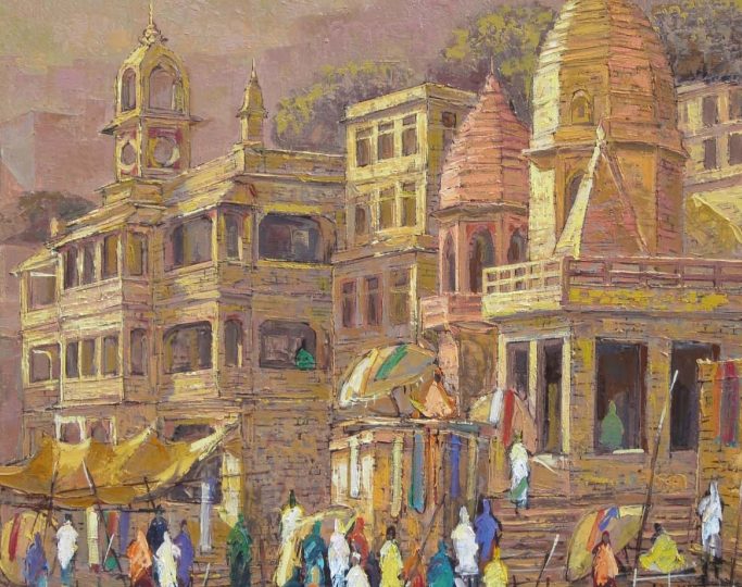 Art Investment 101: Why You Should Buy Yashwant Shirwadkar Paintings Today