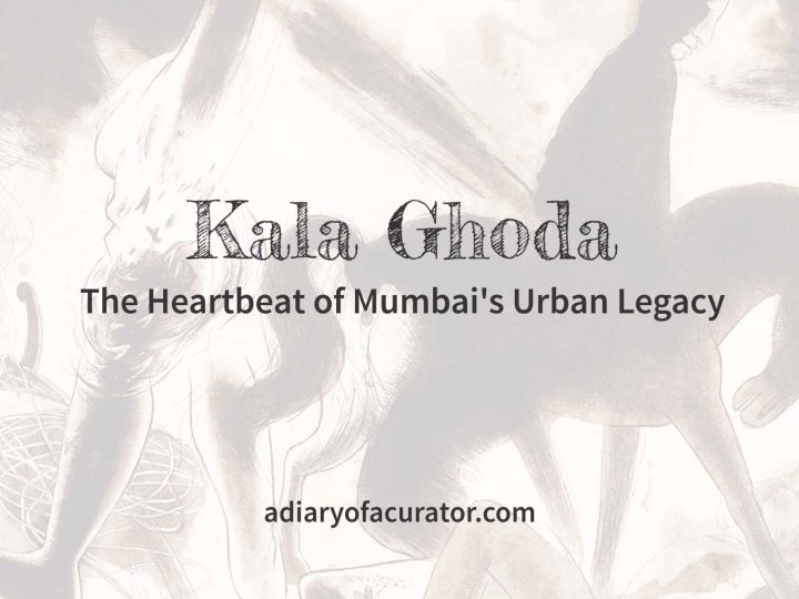 Kala Ghoda: The Heartbeat of Mumbai’s Urban Legacy with Vijay Bagodi