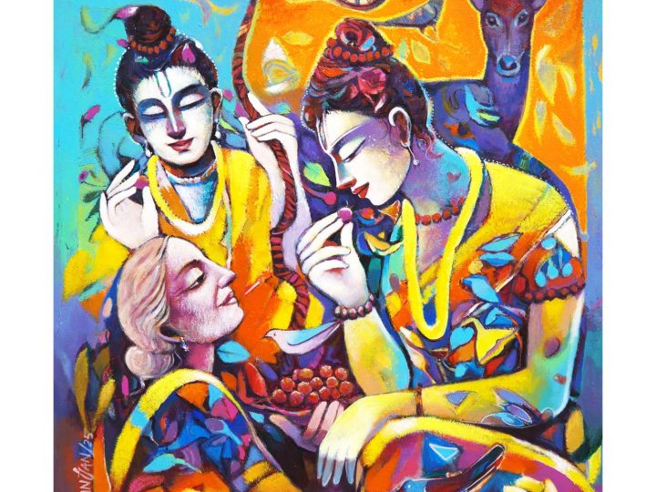 Shabri ke Ber by Ram Viranjan