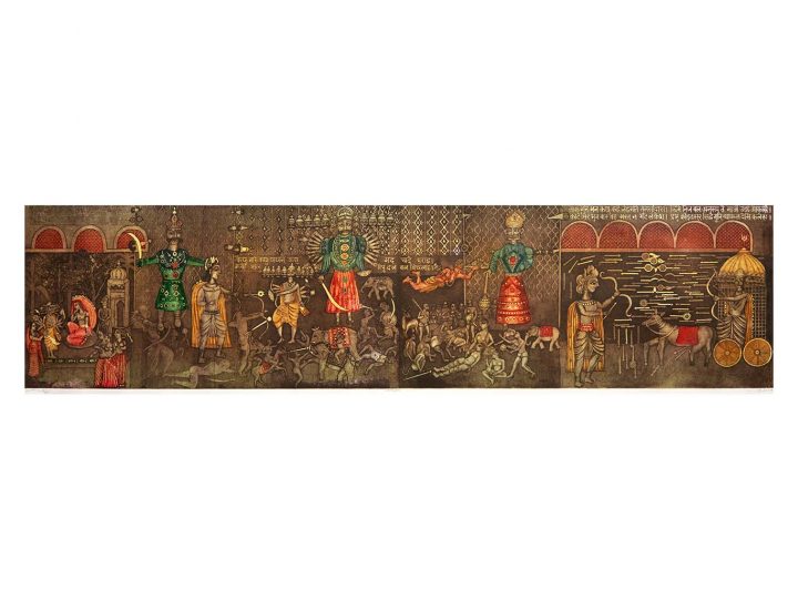 Uma Shankar Shah Ramayan Works