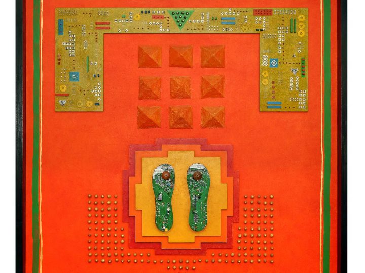 Code of Dharma by Bansi Khatri